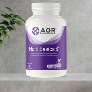 AOR Multi Basics 3 , 90 capsules