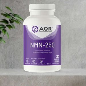 AOR NMN-250mg , 30 capsules