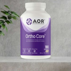 AOR Ortho Core , 180 capsules