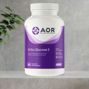 AOR Ortho Glucose II , 90 capsules