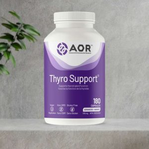AOR Thyro Support , 180 capsules