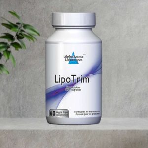 Alpha Science Laboratories LipoTrim™ , 60 vcap