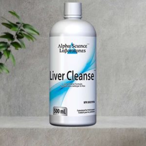 Alpha Science Laboratories Liver Cleanse™ , 500 mL