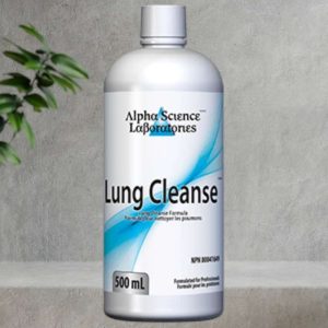 Alpha Science Laboratories Lung Cleanse™ , 500 mL