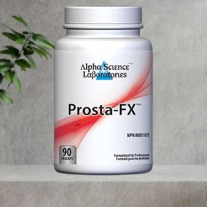 Alpha Science Laboratories Prosta-FX™ , 90 vcap