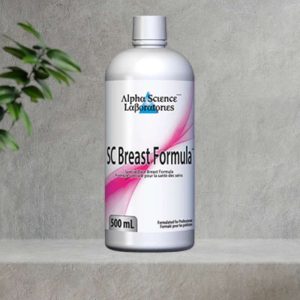 Alpha Science Laboratories SC Breast Formula™ , 500 mL