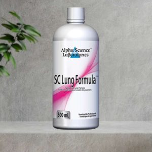 Alpha Science Laboratories SC Lung Formula™ , 500 mL