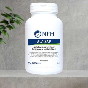 NFH ALA SAP , 60 capsules