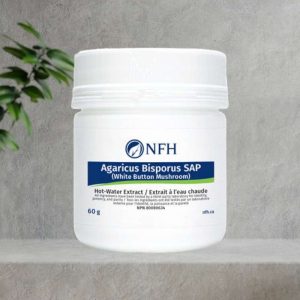 NFH Agaricus Bisporus SAP , 60 gram powder