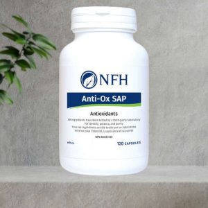 NFH Anti-Ox SAP , 120 capsules