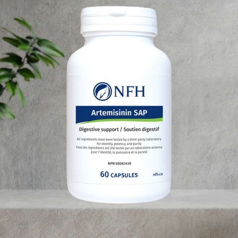 NFH Artemisinin SAP , 60 Capsules