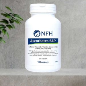 NFH Ascorbates SAP , 180 Capsules