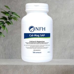 NFH Cal-Mag SAP , 120 Capsules