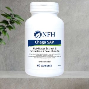 NFH Chaga SAP , 60 Capsules