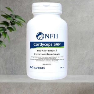 NFH Cordyceps SAP , 60 Capsules