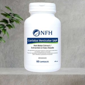 NFH Coriolus Versicolor SAP , 60 Capsules