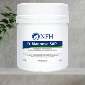 NFH D-Mannose SAP , 50 g Powder