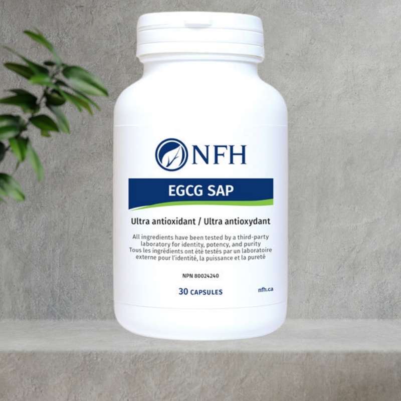 NFH EGCG SAP , 30 Capsules