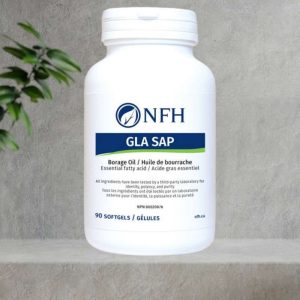 NFH GLA SAP , 90 softgels