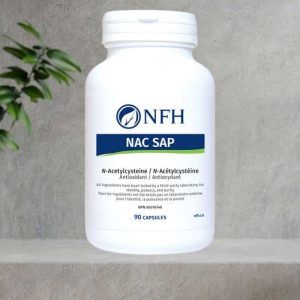 NFH NAC SAP , 90 capsules