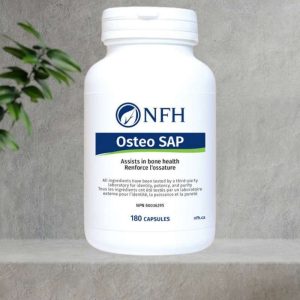 NFH Osteo SAP (with Boron) , 180 capsules