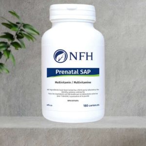 NFH Prenatal SAP , 180 capsules