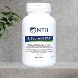 NFH S. Boulardii SAP , 30 capsules