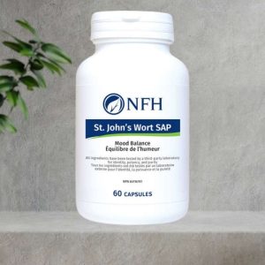 NFH St. John's Wort SAP , 60 capsules