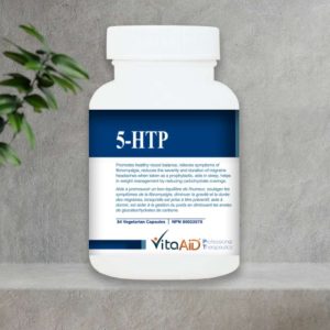 Vita-Aid 5-HTP , 84v