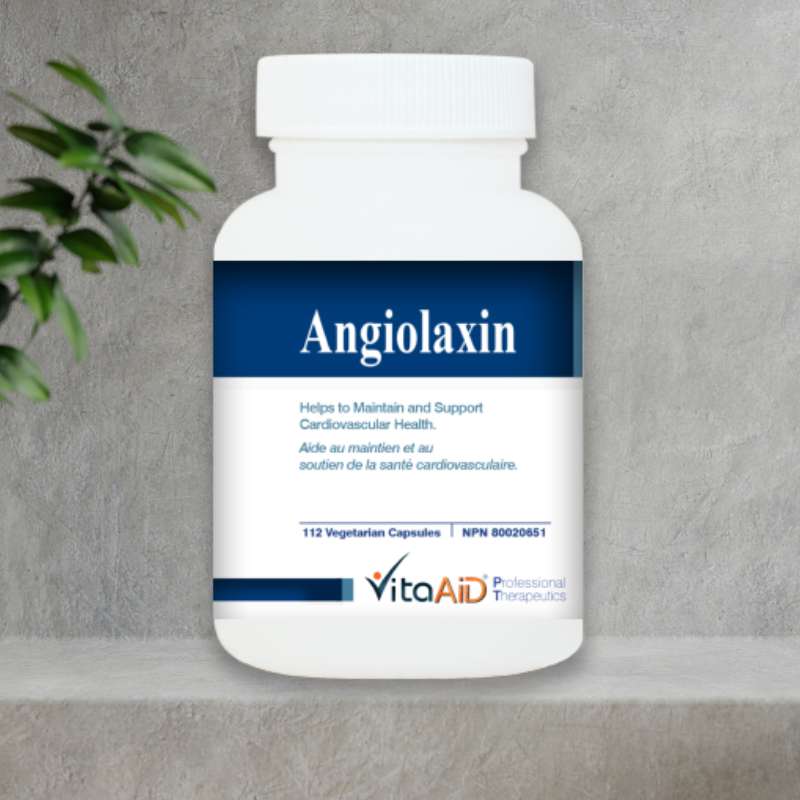 Vita-Aid Angiolaxin , 112v