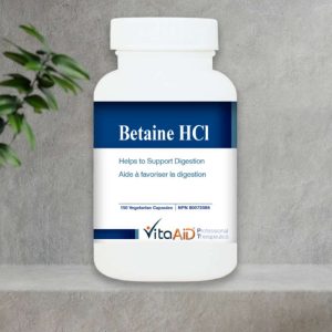 Vita-Aid Betaine HCL , 150v