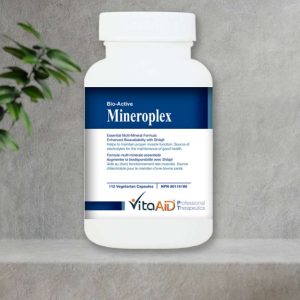 Vita-Aid Bio-Active Mineroplex , 112v