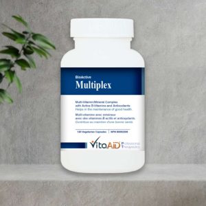 Vita-Aid Bio-Active Multiplex , 120v