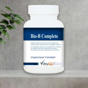 Vita-Aid Bio-B Complete , 84v