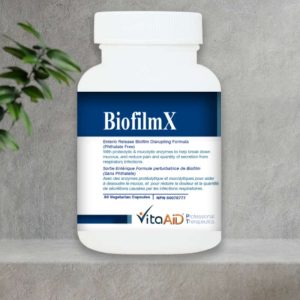 Vita-Aid BiofilmX , 84v