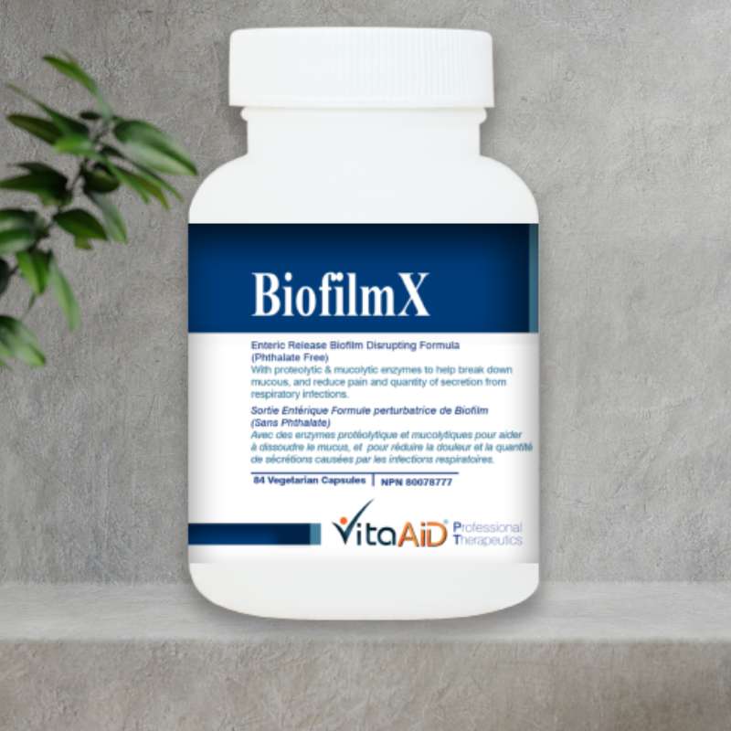 Vita-Aid BiofilmX , 84v