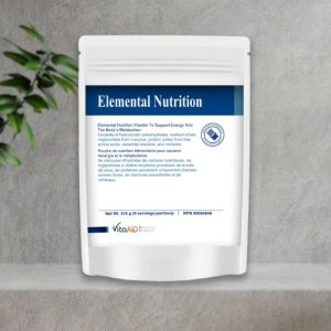 Vita-Aid Elemental Nutrition (Chocolate) (9 Servings) , 415g