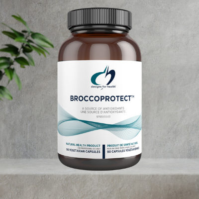 Designs for Health BroccoProtect™ , 90 Capsules