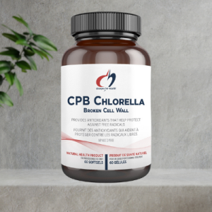 Designs for Health CPB Chlorella , 60 Softgels