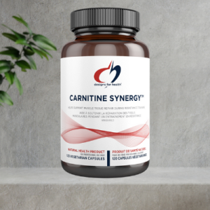 Designs for Health Carnitine Synergy™ , 120 Capsules