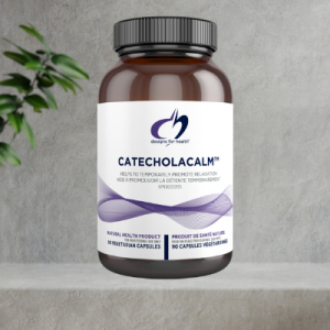 Designs for Health CatecholaCalm™ , 90 Capsules
