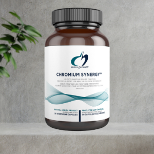 Designs for Health Chromium Synergy™ , 90 Capsules