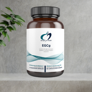 Designs for Health EGCg , 60 Capsules