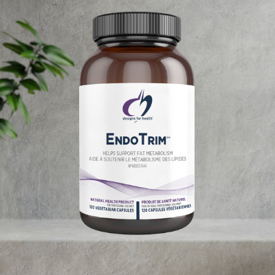 Designs for Health EndoTrim™ , 120 Capsules