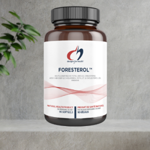 Designs for Health Foresterol™ , 60 Capsules