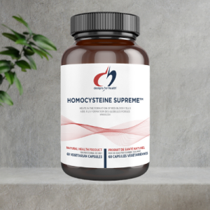 Designs for Health Homocysteine Supreme™ , 60 Capsules