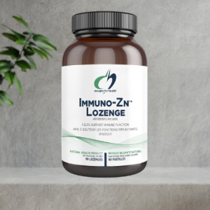 Designs for Health Immuno-Zn™ Lozenge , 90 Lozenges