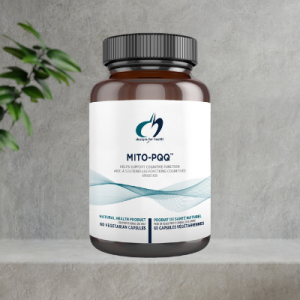 Designs for Health Mito-PQQ™ , 60 Capsules
