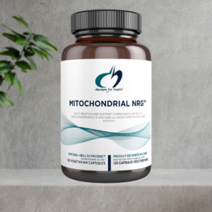 Designs for Health Mitochondrial NRG™ , 120 Capsules