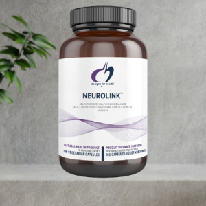 Designs for Health Neurolink™ , 180 Capsules